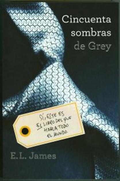 Cincuenta de Sombras de Grey