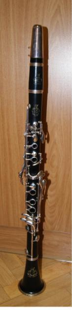 CLARINETE AMATI KRASTICE ACL 201 - S