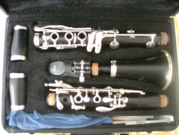 Clarinete Bb Ragtime Study + Boquilla Vandoren B40 400€