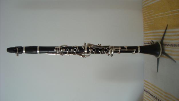 Clarinete Bb Ragtime Study + Boquilla Vandoren B40 400€