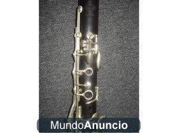 CLARINETE BUFFET RC EN LA