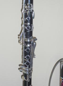 Clarinete en venta .particular vende clarinete