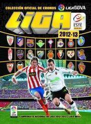 Colección Cromos Liga Este 2012 - 2013