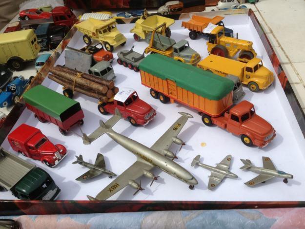 Coleccion dinky toys