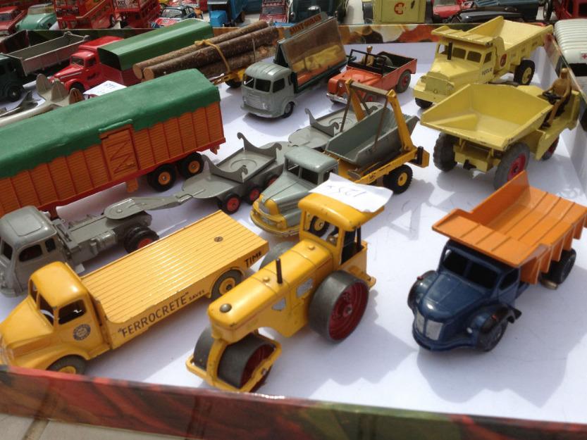 Coleccion dinky toys