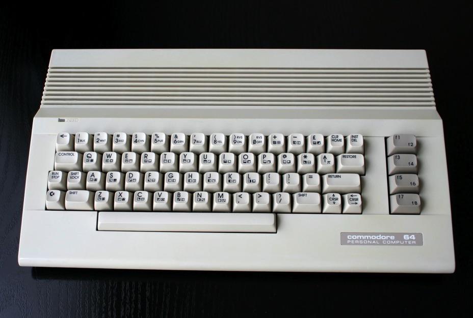 Commodore 64 completo
