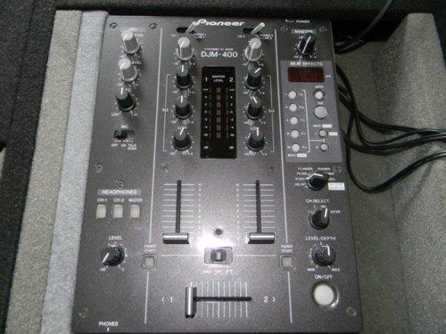 Completa Pioneer CDJ DJ System + Serato