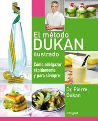 Comprar Libro El Método Dukan Ilustrado + 150 recetas Dukan