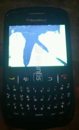 Compro Blackberry usada,rotas,nueva
