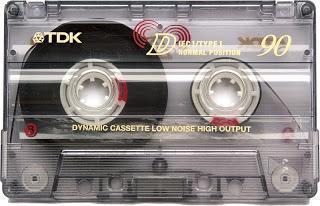 Compro cintas de cassette