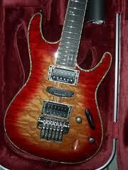 Compro guitarra eléctrica Ibanez 4170 prestige