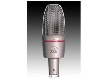 Compro micrófono AKG C3000b