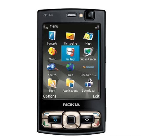 compro Nokia N95 8Gb