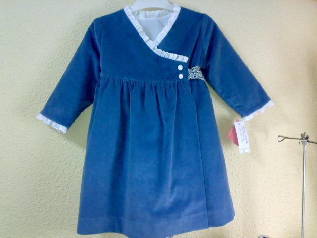 Confeccion textil para bebés,niños/as hasta 12 años