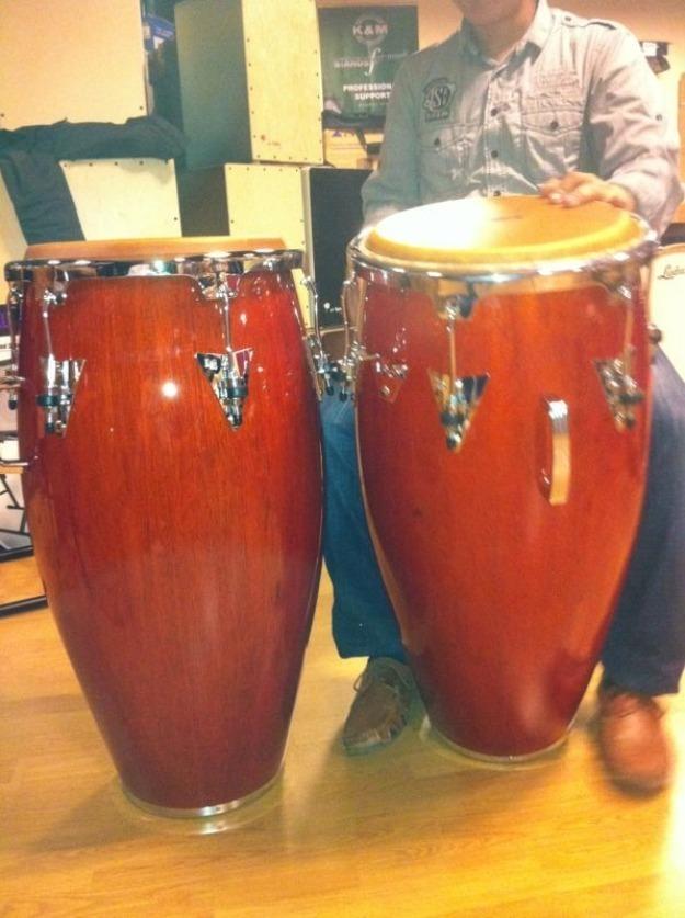 Congas lp