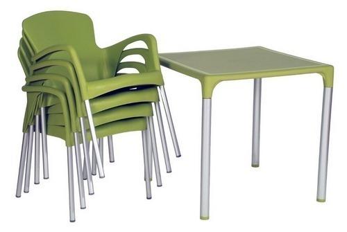 Conjunto de Ahorro mod.Eliana-4 sillas +1 mesa