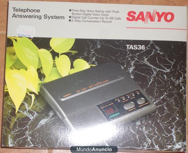 contestador sanyo