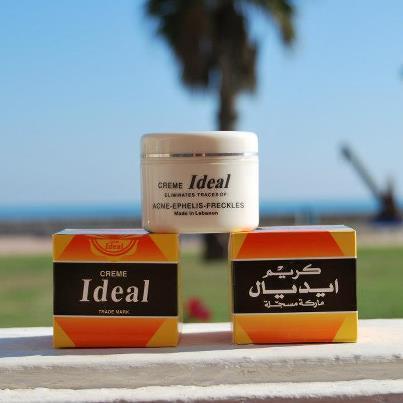 Crema ideal marroqui elimina machas pecas y acne
