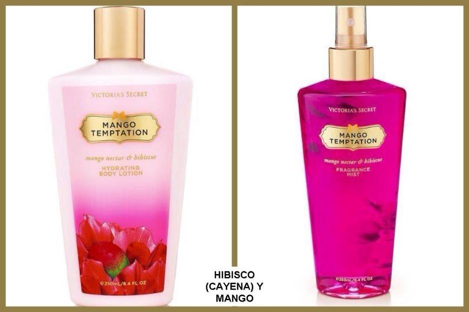 Cremas Victoria Secret con envío a toda españa