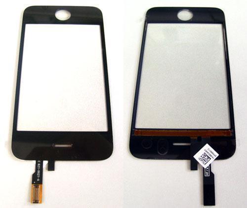 Cristal LCD iphone 3gs pantalla digitalizador