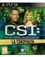 CSI: Crime Scene Investigacion La Conspiracion Playstation 3