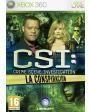 CSI: Crime Scene Investigacion La Conspiracion Xbox 360
