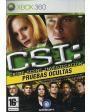 CSI: Crime Scene Investigacion Pruebas Ocultas Xbox 360