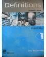 Definitions. Student's Book