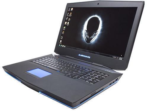 Dell Alienware M18X R3 Laptop I7-4930QM 4.3GHZ
