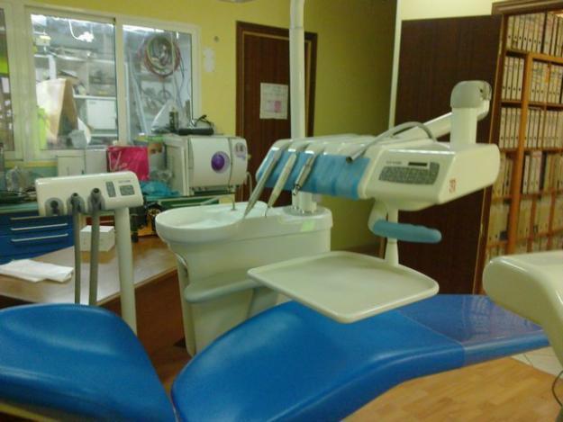 Dental maquinaria