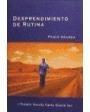 desprendimiento de rutina