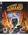 Destroy All Humans El Camino de Recto Furon Playstation 3