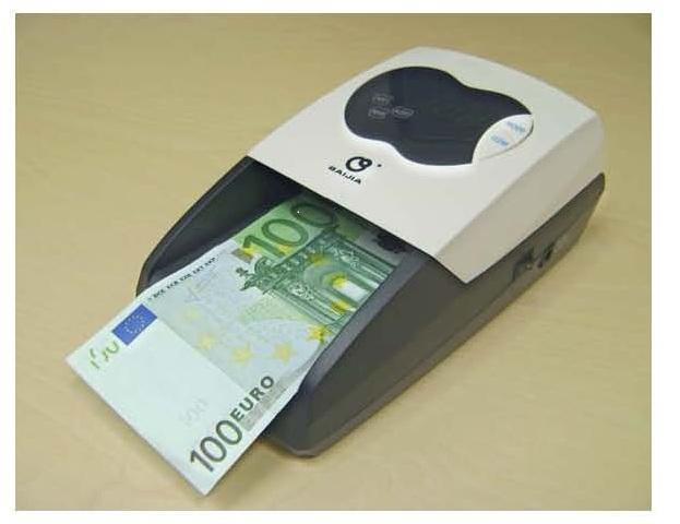 Detector de billetes falsos. oferta!!