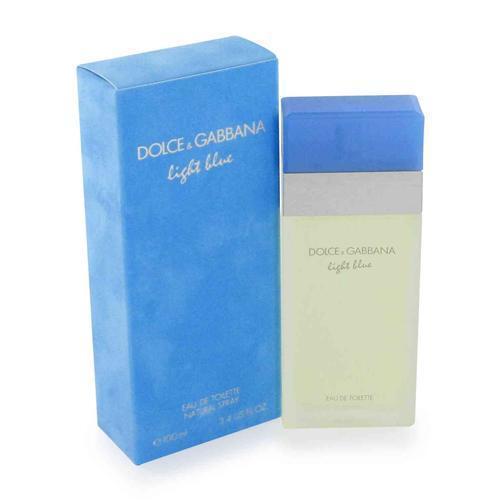 D&g light blue 100 ml edt 45€