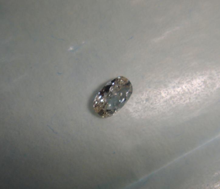 Diamante oval