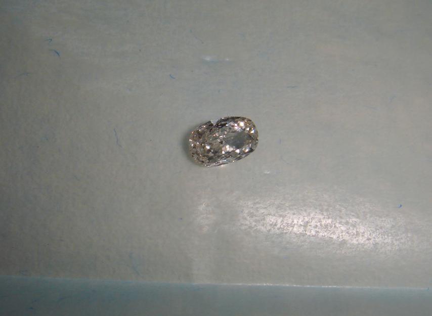 Diamante oval