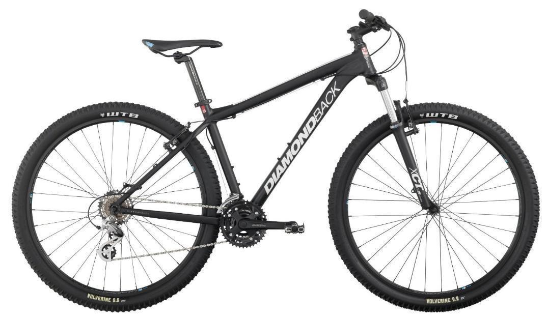 Diamondback 2013 Overdrive V 29'er Mountain Bike with 29-Inch Wheels