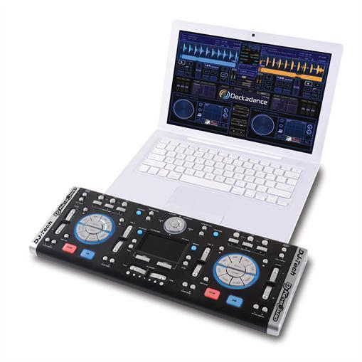 DJ-TECHK Digital Control Usb Mp3