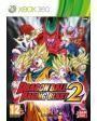 Dragon Ball Z Raging Blast 2 Xbox 360