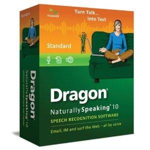 Dragon Naturally Speaking Standard (Español)