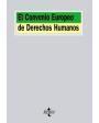 El Convenio Europeo de Derechos Humanos