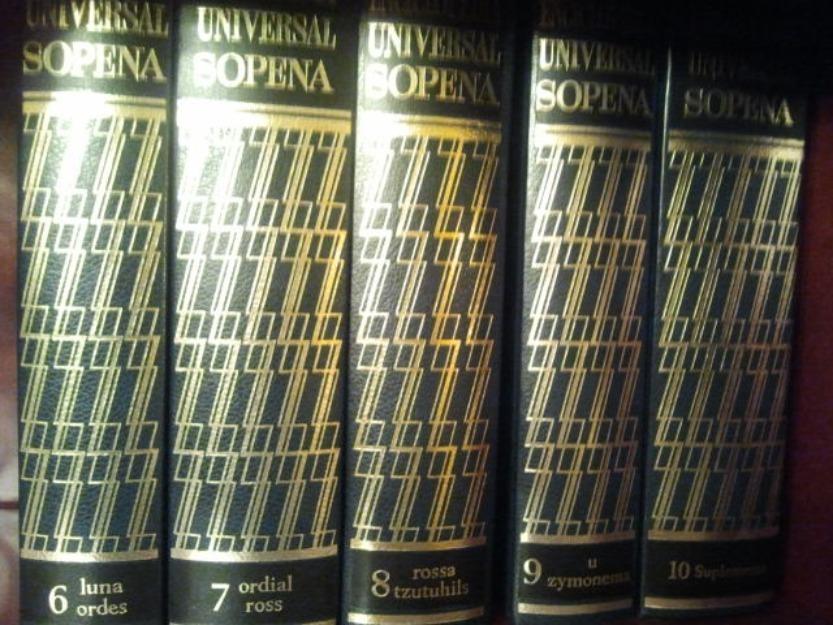 Enciclopedia Universal SOPENA