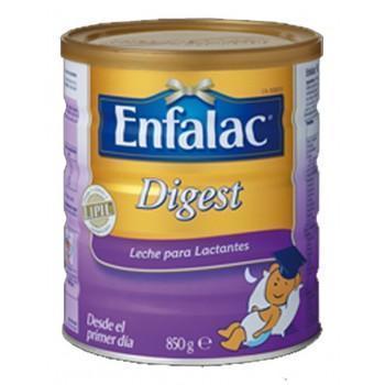 Enfalac Digest - 3 botes 850 g - Fecha caducidad DIC2014