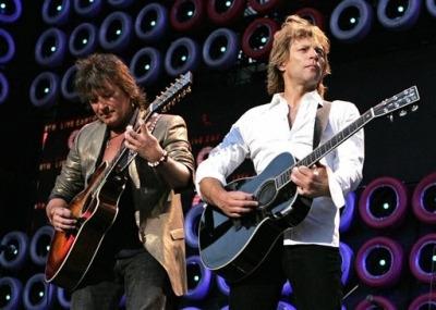 Entradas Concierto Bon Jovi Dublín 2013