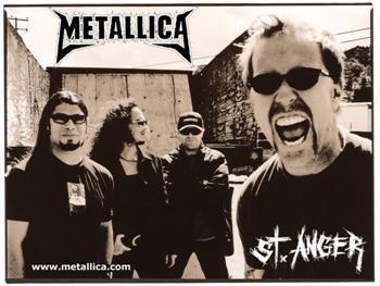 Entradas concierto Metallica el 13-07-09 en Madrid.