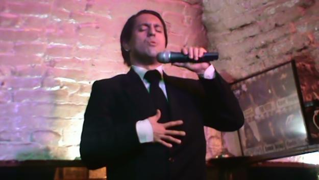 Entradas espectáculo:fran romero,el mejor imitador de julio iglesias,actuará en madrid