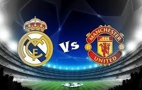 entradas R.Madrid - Manchester champions