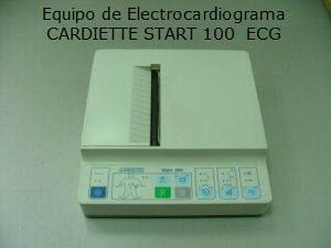 Equipo de Electro cardiograma