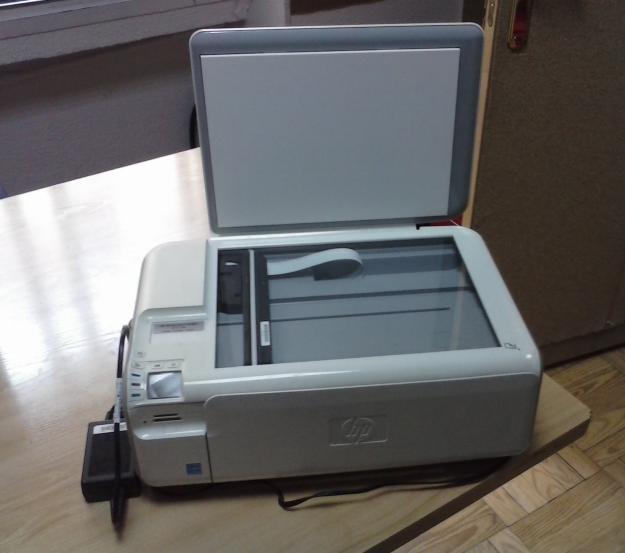 Escaner/Impresora HP Photosmart C4480