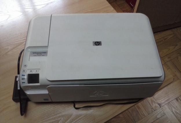 Escaner/Impresora HP Photosmart C4480
